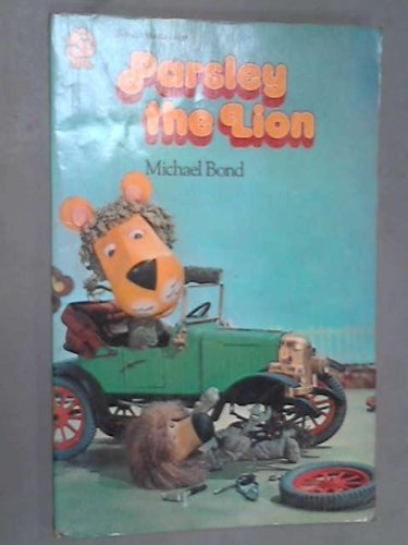 Parsley the Lion (Armada Lions) by Michael Bond... B01K95EL2I Book Cover