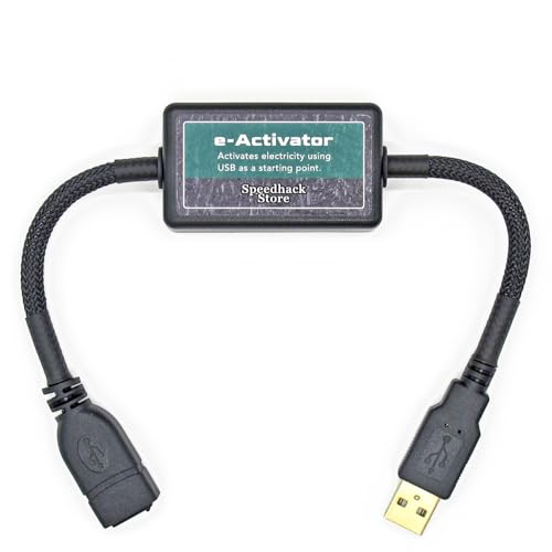 e-Activator USB C[ANeBx[^[ EA-USB Ԃ̓dmCY ÓdC ΍ mCYtB^[ d  ACXC[V[Y USBڑ ȒPڑ Speedhack Store Xs[hnbN TVԑg J[GbNX ca