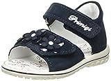Marca: Primigi PRIMIGI PSW 73751, Sandalia. Bebé-Niñas, Azul Marino, 20 EU
