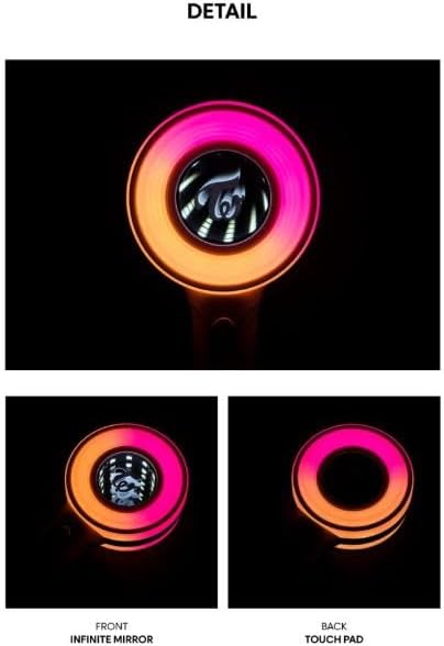 Twice CANDYBONG Infinity Light Stick Set, K-Pop Concert Fanlight