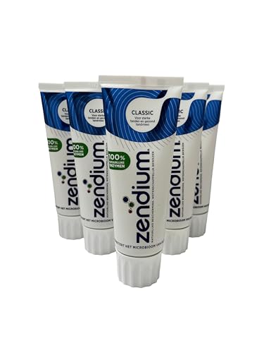 Zendium Complete Protection con proteine ed enzimi da 75 ml di dentifricio
