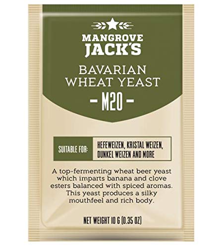 craft series M20 Bavarian Wheat