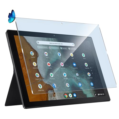 「目に優しい!」ASUS Chromebook CM3用ブルーライトカットフィルムがAmazonタイムセールで15%オフ!