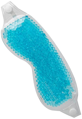 TheraPearl Augenmaske – Flexible Wärmebrille mit Gel-Technologie