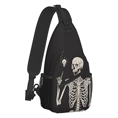 Yamegoun Unisex Sling Bag for Travel Cover