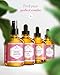 Rose Water Spray for Face by Leven Rose - Pure Natural Moroccan Rosewater Hydrosol Face Spray - Organic Rose Water for Hair 4 oz