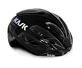 Kask Protone Wg11 Schwarz, Fahrradhelm, Größe L - Farbe Black