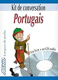 Portugais ; Guide + CD Audio