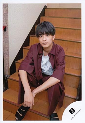 Amazon.co.jp: なにわ男子 公式 生 写真（高橋恭平）J00414