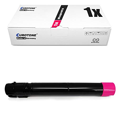 Toner Eurotone 106R1437 Magenta pour des impressions laser nettes