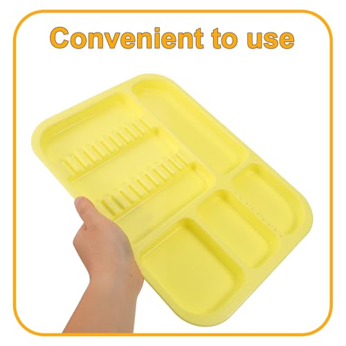 Plateau compartimenté dentaire Toddmomy pour éviter le désordre des instruments - 4