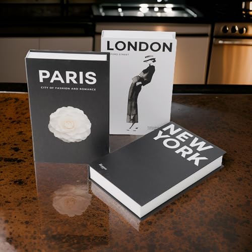 Libros de imitación de diseñador de lujo