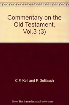 Hardcover Commentary on the Old Testament, Vol.3 (3) Book