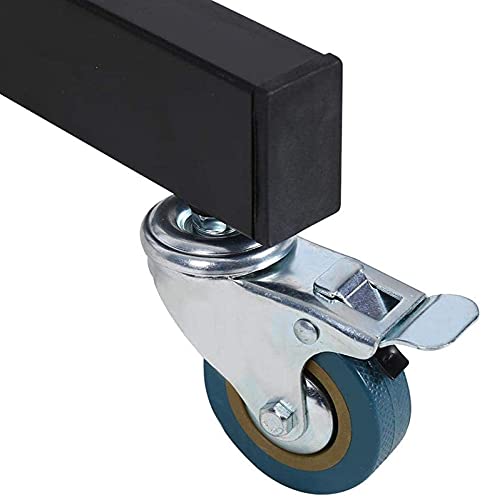 Soporte Universal para TV con Ruedas y Montura Móvil miniatura 7