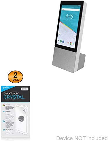 Archos Hello 7 Screen Protector, BoxWave® [ClearTouch Crystal (2-Pack)] HD Film Skin - Shields from Scratches for Archos Hello 7