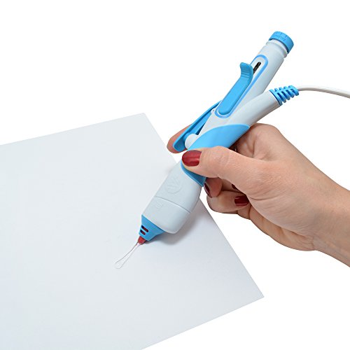 Westcott 16761 Premium Hot Glue Gun Pen With 5-Ft Cord #TOP4