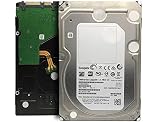Seagate 6 TB Enterprise Capacity HDD SATA 6Gb/s 128MB Cache 3.5 inches Internal Bare Drive (ST6000NM