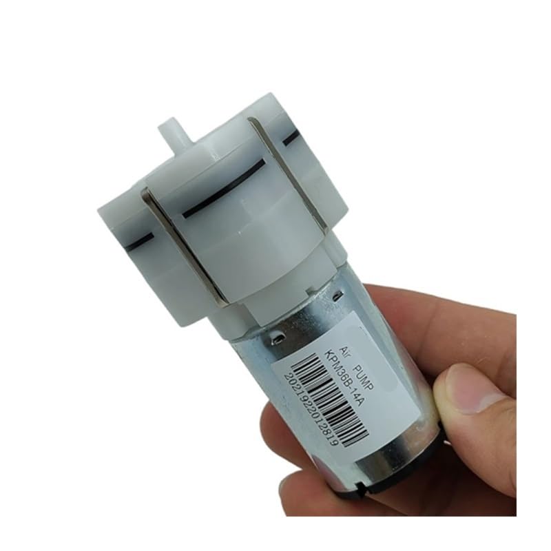 Pompe à air membrane grand débit KPM36B-14A pour monter soi-même son système d'aération