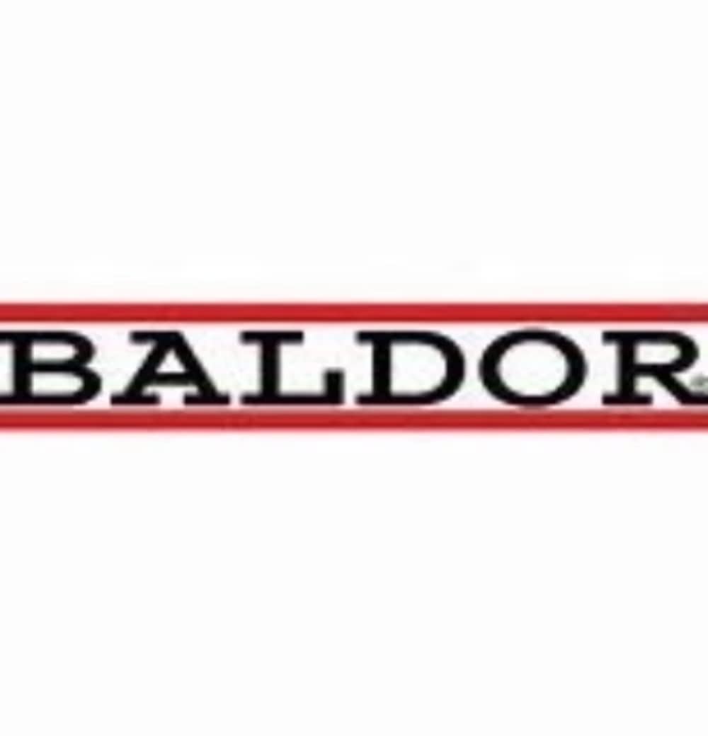 Baldor 3HP,3450RPM,3PH,60HZ,56C,3532M,TEFC,F1,N (VEM3559)