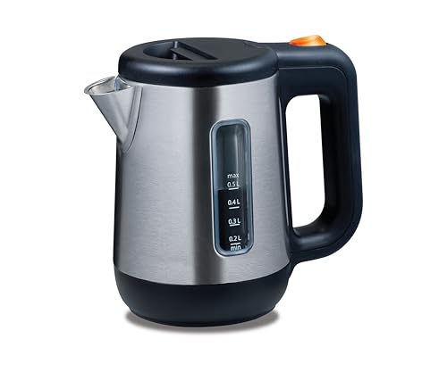 KENWOOD Bouilloire compacte 0.5 Inox & - vue 6