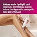 Philips Series 8000 - Cordless Wet & Dry Epilator for Legs and Body, with 9 Accessories, Shaver, Trimmer, Pedicure Tip and Body Exfoliating Tip (Model BRE740/10)