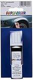 Ausgezeichnete Haftung DUPLI-COLOR 189906 Auto schwarz glänzend 12 ml