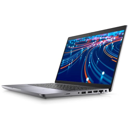 Image of Model 5420 Touchscreen Laptop- InteI Core i7 11th gen - 14 inch FHD- 512GB SSD- 16GB of DDR4 RAM - Sleek & Thin-Win 10 Silver (Pre-Owned & Tested)