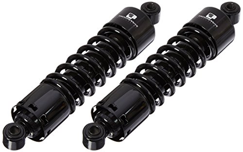 Progressive Suspension 412-4038B Black 12.6