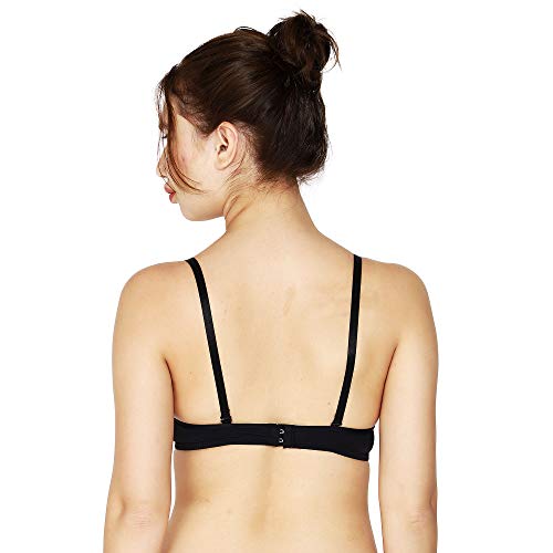 Image of Brachy Women's Poly Cotton Padded Wired Push-Up Bra