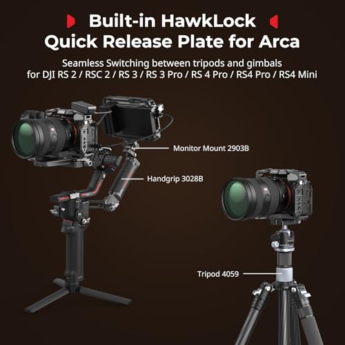Image of SmallRig A7 V / A7 IV / A7R IV / A7R V / A7S III / A1 Camera Cage with Built-in Slot for AirTag, for Sony Alpha 7 V / 7R V / 7 IV / 7S III / 1 / 7R IV