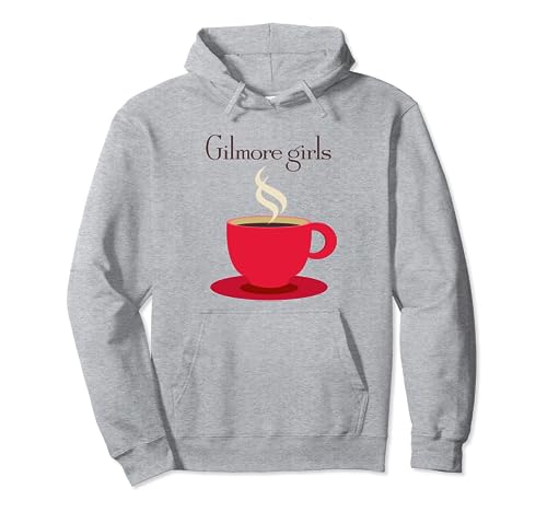 Gilmore Girls Mug Sudadera con Capucha