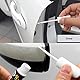 BASTOUR Auto Lackstift Lackreparaturstift Auto Reparatur Lack Auto Pinsel, Autolackstift, Autokratzer Reparaturmittel Autolack Reparatur für Autos Reparaturwerkzeug,Lack Reparatur, 12 ml, 2pc, Weiß