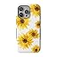 Golden Garden | Yellow Sunflower Floral