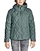 Produktbild Cecil Damen 201365 Jacke, Grün (Fog Green 11302), X-Large (Herstellergröße:XL)