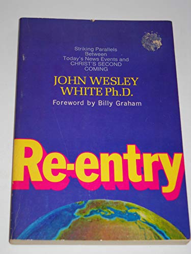 Re-Entry B000K292UM Book Cover