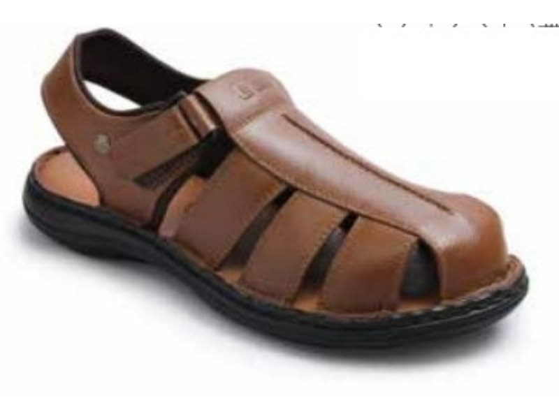 Lee Cooper Mens LC4979C Leather Sandals_Tan_40EU (B0CR7FV3BY) Amazon Price History, Amazon Price Tracker