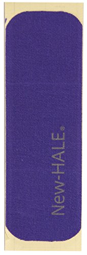 New-HALE(ニューハレ) テーピングテープ 筋肉 関節 すぐ貼れるシリーズ I-TAPE 長さ15cm パープル (12枚入) 741636