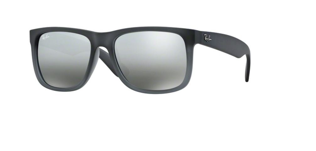 Ray-Ban RB4165 JUSTIN Sunglasses For Men For Women+BUNDLE with ACCESSORY EYEWEAR KIT