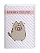 Produktbild Pusheen 17-Monats-Kalenderbuch A5 2021/2022 - Schülerkalender - 208 Seiten - Wochenkalender - vielen Infos - flexibler Einband, Lesebändchen - 15,2 x ... 17 Monate. Von August 2021 bis Dezember 2022