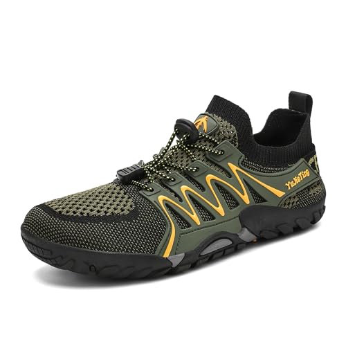 Image of Water Shoes Wide Toe Men Women Quick Drying Swim Beach Aqua Shoes for Water Sport Diving Hiking Sailing Travel