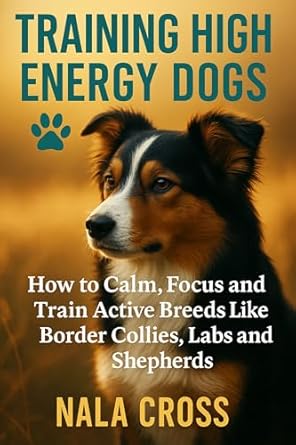 Training High-Energy Dogs : How to Calm, Focus, and Train Active ...