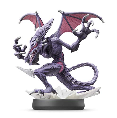 Nintendo Amiibo Ridley Super Smash Bros. Edition Import Allemand - vue 4