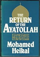 مدافع آية الله: قصة إيران والثورة 0233974040 Book Cover