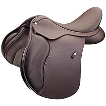 Wintec 500 Flocked All Purpose Saddle