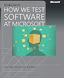 How We Test Software at Microsoft by Alan Page Ken Johnston Bj Rollison(2008-12-10)