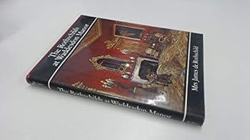 Hardcover The Rothschilds at Waddesdon Manor Book