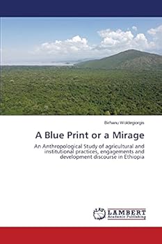 Paperback A Blue Print or a Mirage Book