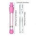 5-Piece Tobacco Pipe 𝐎𝐧𝐞 𝐇𝐢𝐭𝐭𝐞𝐫 𝐏𝐢𝐩𝐞,Portable Accessories Kit,Update Design for Easy Cleaning, Premium Kit