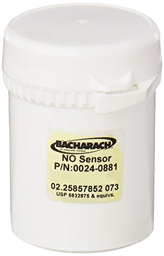 Bacharach 0024-0881 Replacement Nitric Oxide Sensor for Bacharach Fyrite Combustion Analyzers