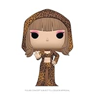 From Rocks, Shania Twain, as a stylized POP vinyl from Funko Figure stands 9 cm and comes in a window display box Check out the other Rocks figures from Funko and collect them all Funko POP. is the 2018 Toy of the Year and People's Choice award winne...